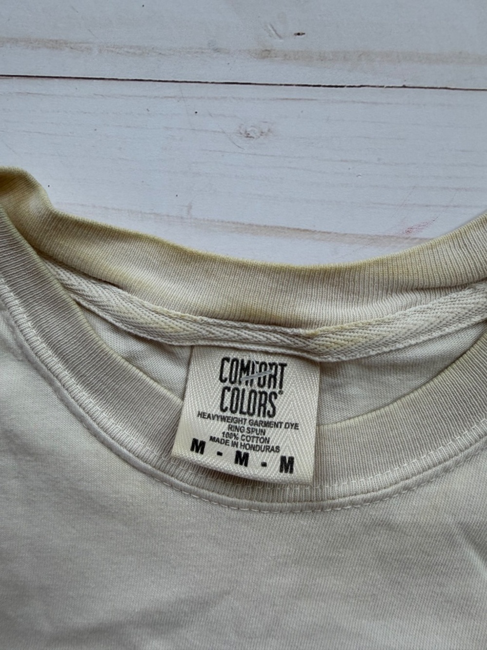 Syracuse Orange T-Shirt Size M NCAA College Graphic Tee Vintage Style - Picture 8 of 9